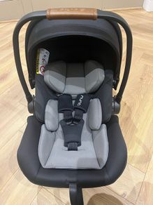 Nuna ARRA Next car seat