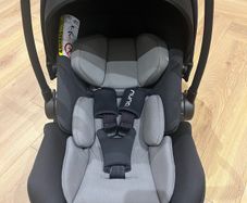 Nuna ARRA Next car seat