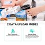 Tera Pro Series Extreme Performance Barcode Scanner 1D Wireless Laser, 2.4G Wireless & Bluetooth Fast & USB Wired & Precise Scanning for Ultra Long Barcodes Plug and Play, L0013B-OG Image 5