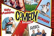 Adam Sandler 6 Movies Collection - DVD - Brand New Completely Sealed - Pristine Condition - Perfect Gift