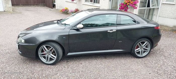 Alfa Romeo GT 2008
