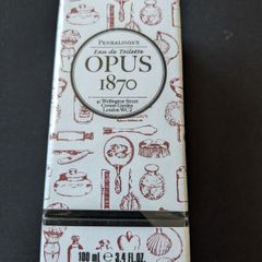Original Penhaligon's OPUS 1870 Eau De Toilette, 100ml 3.4oz
