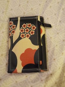 Orla Kiely Wallet
