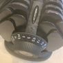 Dumbbells Adjustable 5-40kg Hit Fitness Image 7