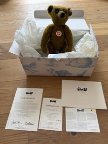 Steiff Edward Bear
