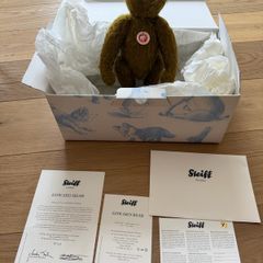 Steiff Edward Bear