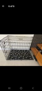 Dog crate