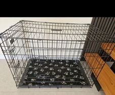 Dog crate