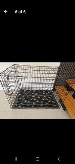 Dog crate