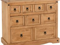 main image for ad Corona 4+3+2 Drawer Merchant Chest
