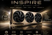 Rtx 5080 MSI Inspire gold.