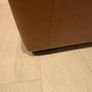 Natuzzi Brown 3 Seater Sofa Image 4