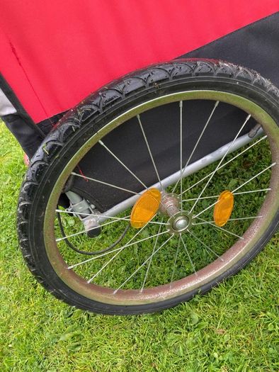 Bike Trailer