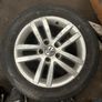 Golf 16 inch alloys Image 5