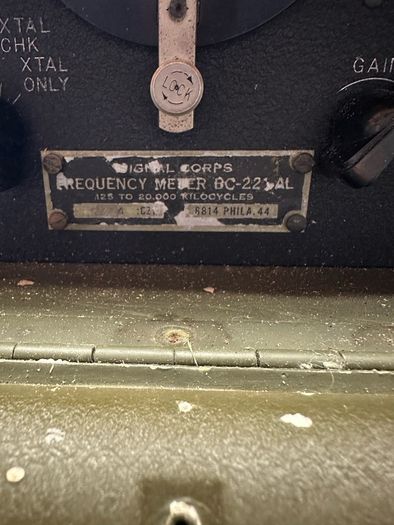 radio