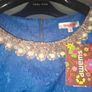 Brand New Blue SWAMP dress Size 14 Image 3