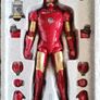 Hot toys Ironman Mark 3 Diecast Sideshow Exclusive Image 2