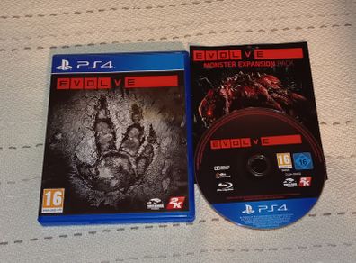 Evolve Top Playstation 4 Game For Sale Here