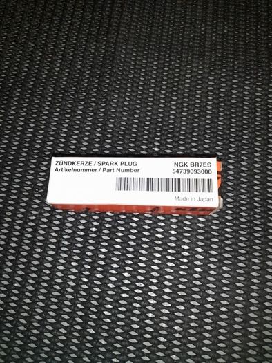 KTM Spark Plug