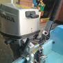 Honda 15HP 4-Stroke Outboard Motor Image 2