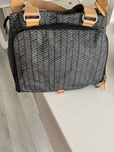 pacapod baby changing bag