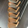 Cobra Forged Tec Copper Irons Image 2