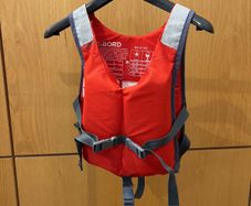 Tribord kids buoyancy aid