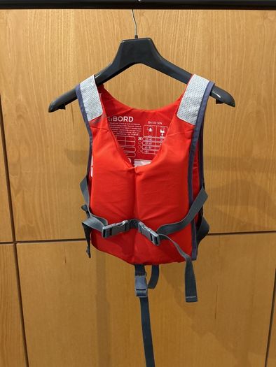 Tribord kids buoyancy aid