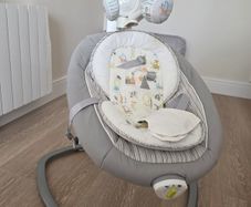 Joie Serina Swivel