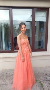 Debs dress