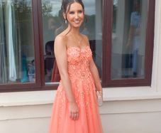 Debs dress