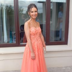 Debs dress