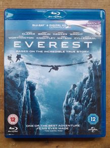 Everest - Blu-ray - Mint Condition