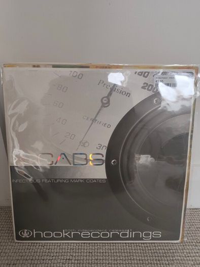 Collection of House Vinyl