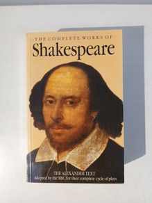 The Alexander Text of The Complete Works of Shakespeare