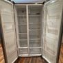 Kenwood American Style Fridge Freezer Moving Sale Image 2