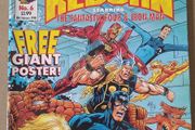 Marvel Heroes Reborn comic No.6