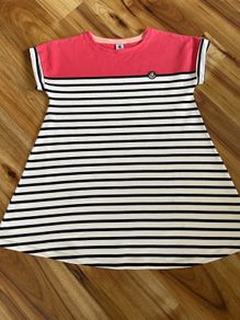 Petit Bateau dress age 10