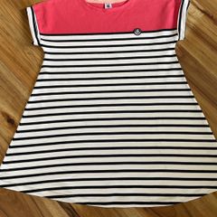 Petit Bateau dress age 10
