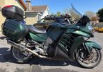 Kawazaki GTR1400