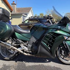 Kawazaki GTR1400