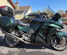 Kawazaki GTR1400