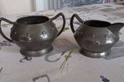Battleaxe  Pewter