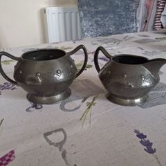 Battleaxe  Pewter