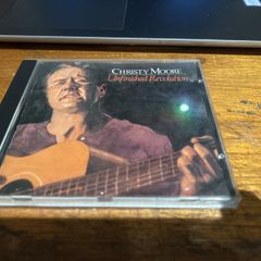 Christy Moore- Unfinished Revolution