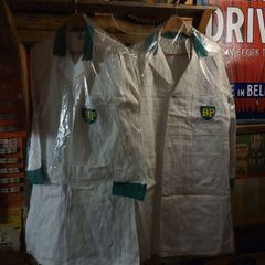old shop stuff