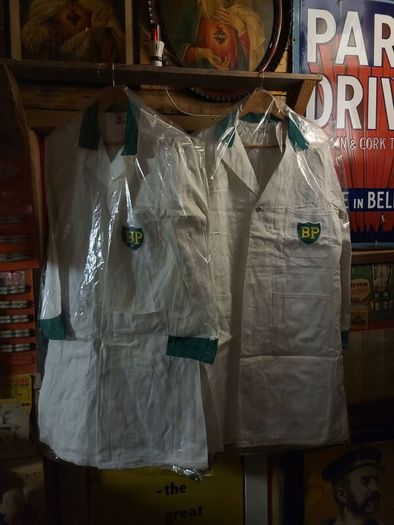 old shop stuff