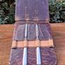 Rare Art Deco Sterling Silver Scalpel/Manicure Set Image 2