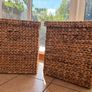 wicker basket Image 7