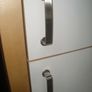 12 x Ikea Varde door/drawer handles Image 7